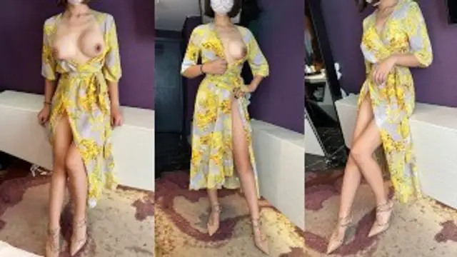 無敵戰袍少婦趁老公出差酒店約炮，被操的神魂顛倒爽歪歪！中國微劇情-精品力薦