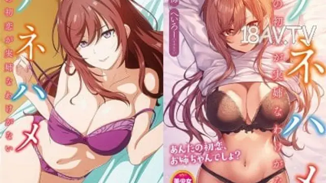 我的初戀不可能是親姐姐 2D動漫 中文字幕