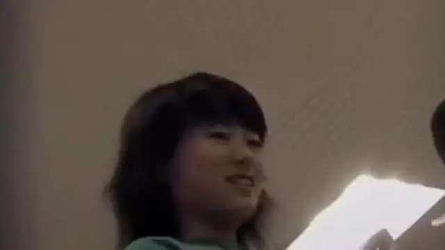 誘人的裙底風光