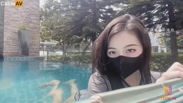 泳衣女友不脫直接開幹 不見星空=糖心Vlog
