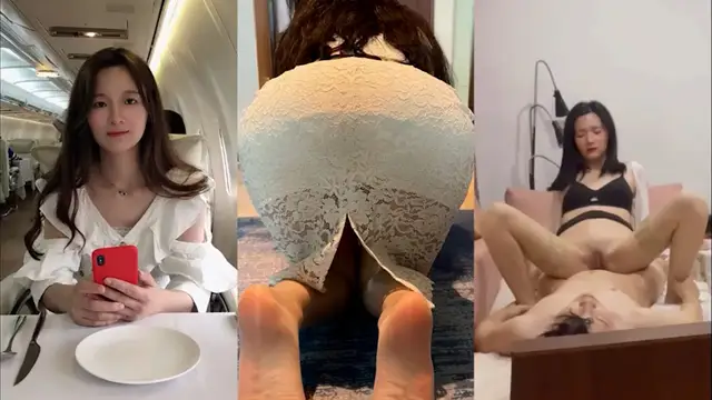 反差騷老婆露臉沙發，坐騎肉棒淫蕩榨汁-淫妻