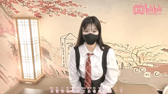 (嗶哩傳媒)(bl-4)大學生畢業季被面試官操到腿軟-糖糖
