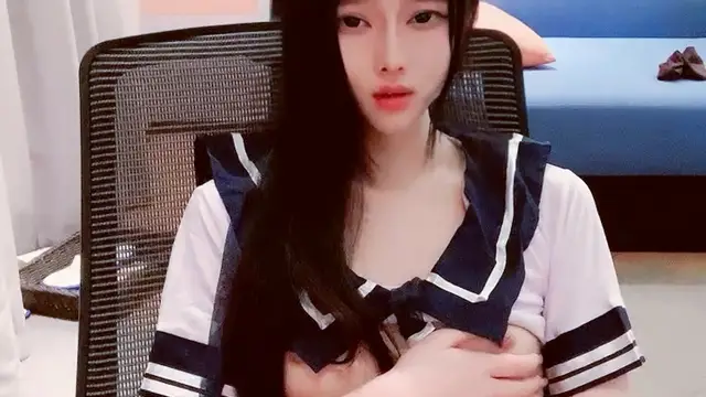【禁漫直播】超淫蕩的白絲制服小妹全程露臉大秀直播,女神顏值互動撩騷,道具抽插白虎騷穴跳蛋摩擦,呻吟可射精彩別錯過