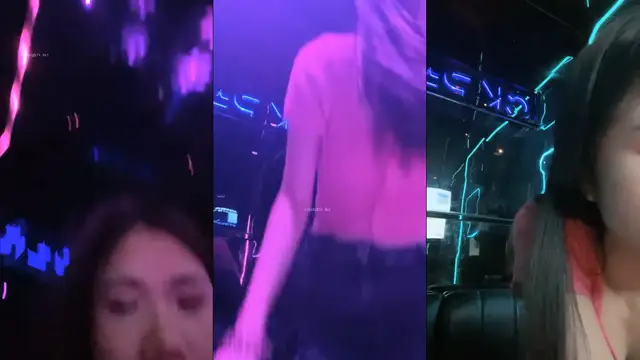 [直播] 激情一夜 戶外真實 【跟閨蜜在KTV玩耍】 安徽 女神膚白貌美 偷偷在KTV衛生間發騷自慰 3