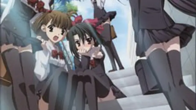 禁漫裡番-School Days 日在校園 H版 - #_5_第五集