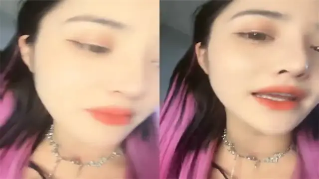 肥臀飢渴痴女口交挑逗狼友,扣逼自慰高潮噴水