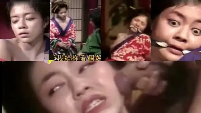 【②珍藏版】稀有！古裝劇情悽慘的幕府名妓，全程無套無碼，演技超棒，中文字幕（點我頭像加入粉絲團所有收費影片免費了）